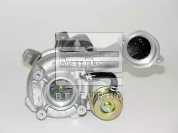 BE TURBO 124726 -  Компрессор, наддув